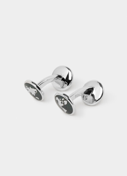 Globe Cufflink