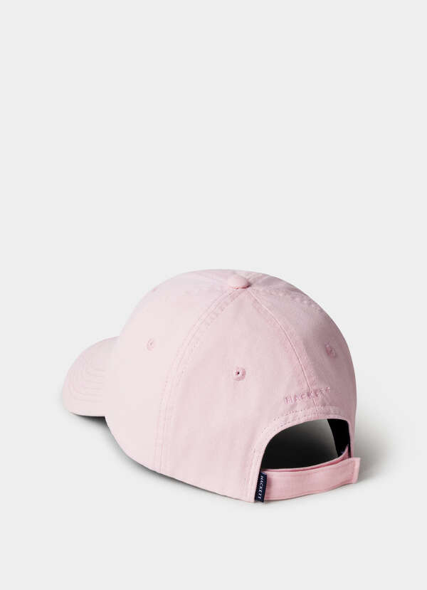 Washed Logo Cap - 2