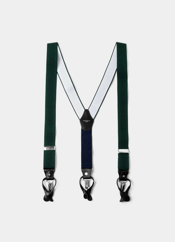 Rib Detail Braces