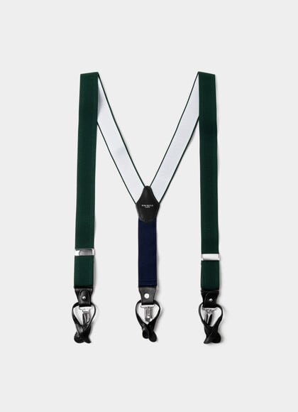 Rib Detail Braces