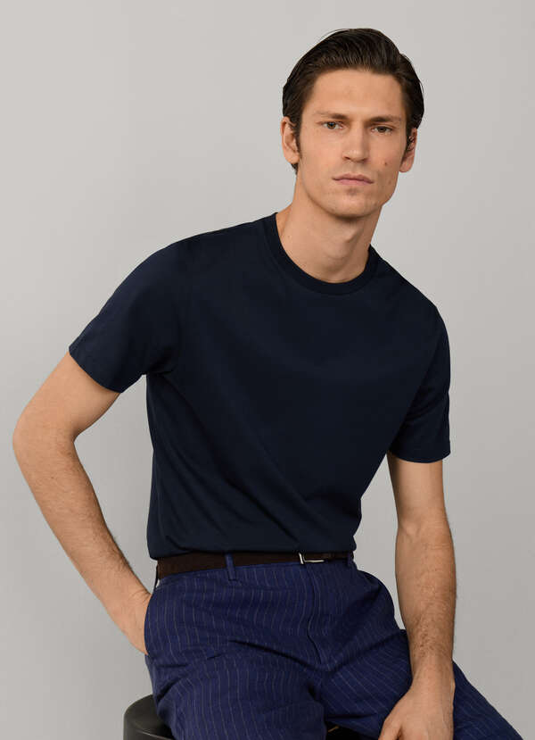 Classic Fit Pima Cotton T-Shirt