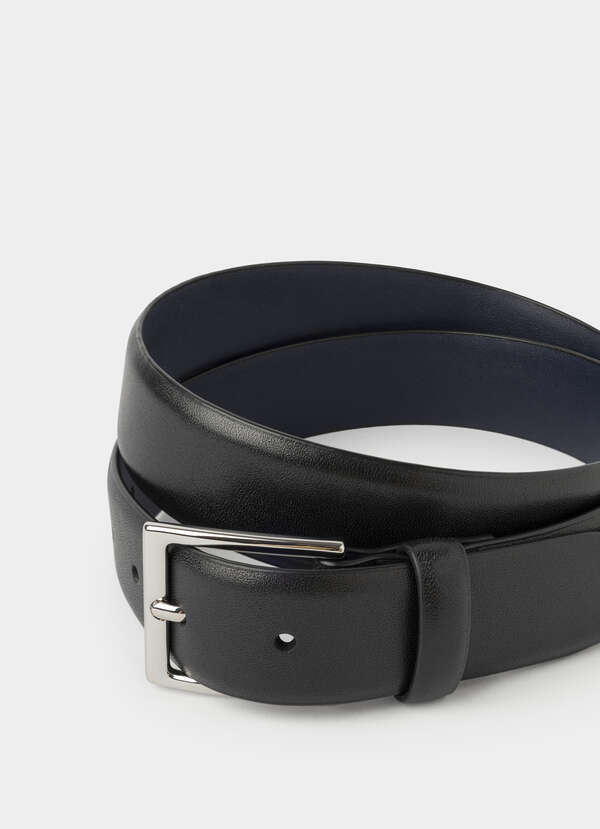 Formal Cactus Edge Leather Belt - 2