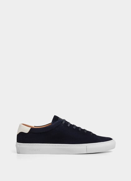 Idol Suede Trainer
