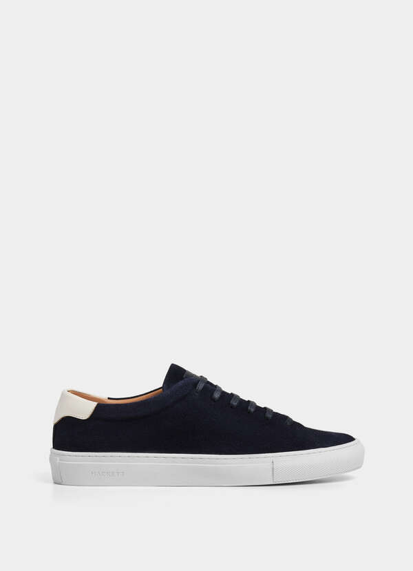 Idol Suede Trainer Idol Suede Trainer