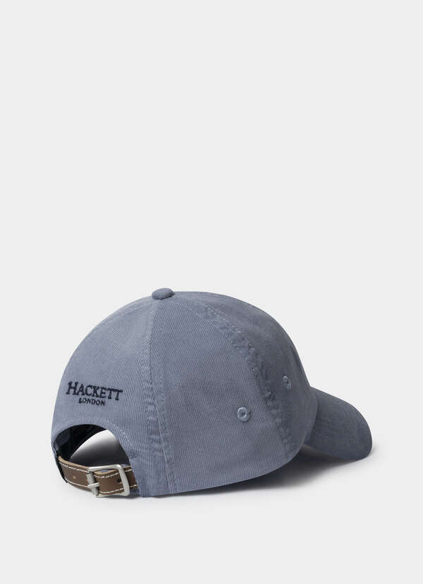 Corduroy H Cap - 2