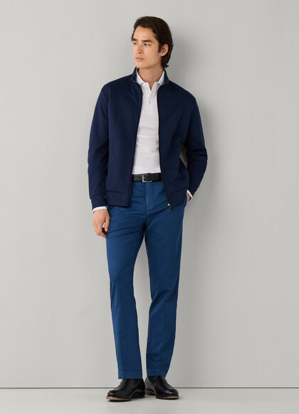 Slim Fit Kensington Comfort Stretch Trouser