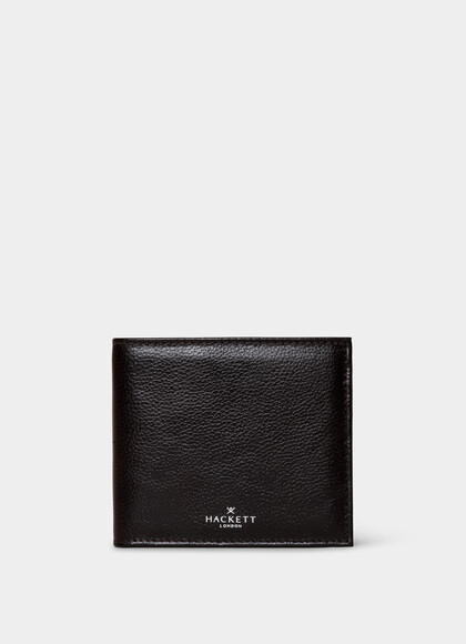 Leather Luxe Billfold Wallet
