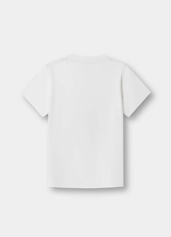 Classic Fit Graphic Festival Camper T-Shirt - 2