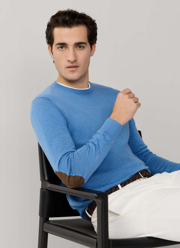 Cotton-Cashmere Crew-Neck Jumper Cotton-Cashmere Crew-Neck Jumper