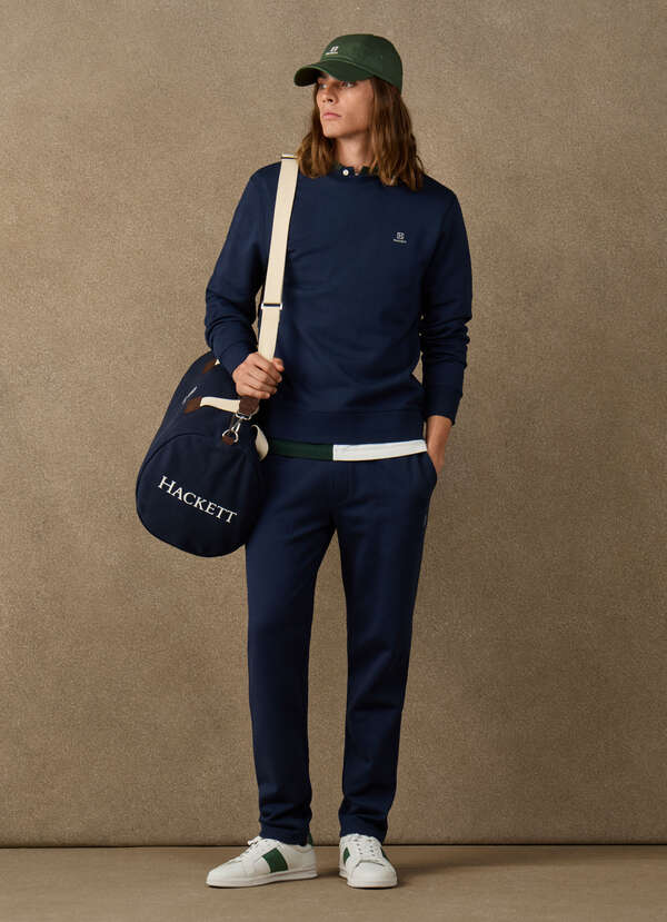 Branded Cotton Jogger Sweat Branded Cotton Jogger Sweat