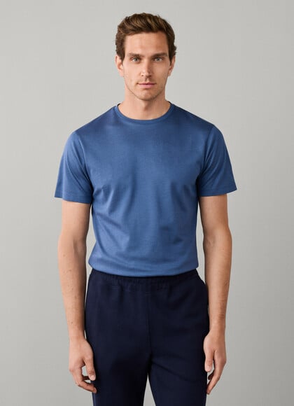 Travel Classic Fit Pique T-Shirt
