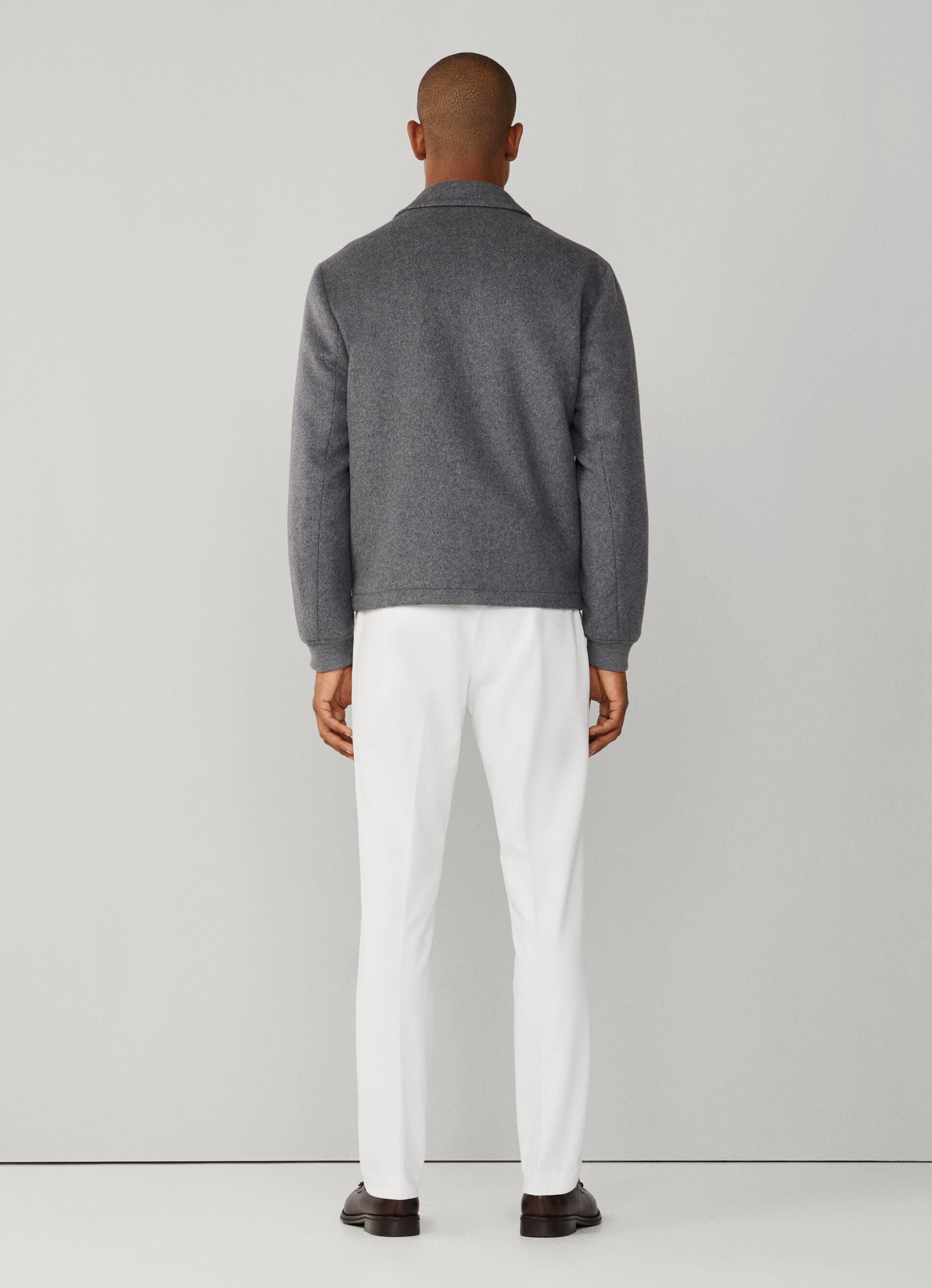 Quilted Blouson Jacket | Hackett