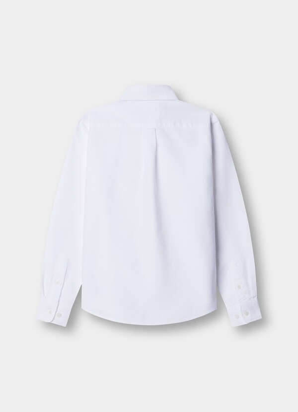 Classic Fit Essential Oxford Shirt - 2 Classic Fit Essential Oxford Shirt - 2